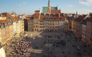 Warszawa Rynek Starego Miasta - 21-03-2026 14:06