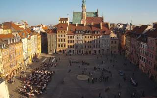 Warszawa Rynek Starego Miasta - 21-03-2026 14:47
