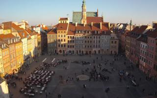 Warszawa Rynek Starego Miasta - 21-03-2026 15:29