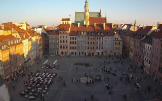 Warszawa Rynek Starego Miasta - 21-03-2026 16:00