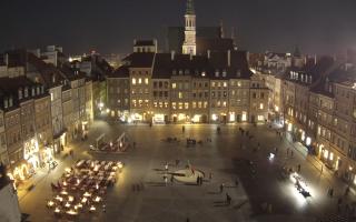 Warszawa Rynek Starego Miasta - 21-03-2026 17:44