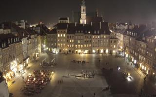 Warszawa Rynek Starego Miasta - 21-03-2026 18:36