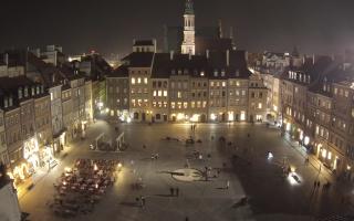 Warszawa Rynek Starego Miasta - 21-03-2026 18:46