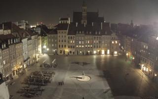 Warszawa Rynek Starego Miasta - 21-03-2026 23:16