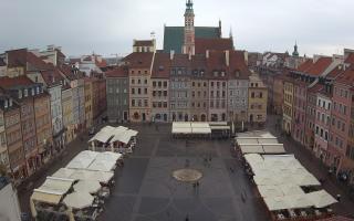 Warszawa Rynek Starego Miasta - 14-04-2026 13:53