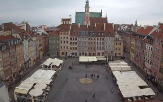 Warszawa Rynek Starego Miasta - 14-04-2026 14:03