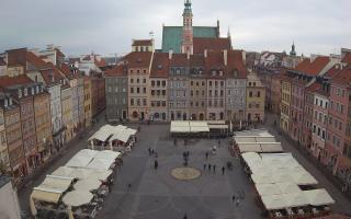Warszawa Rynek Starego Miasta - 14-04-2026 14:14
