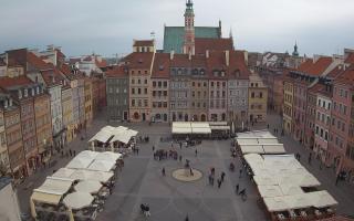 Warszawa Rynek Starego Miasta - 14-04-2026 15:26