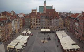 Warszawa Rynek Starego Miasta - 14-04-2026 15:57