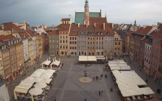 Warszawa Rynek Starego Miasta - 14-04-2026 16:08