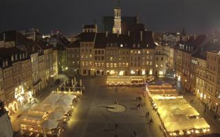 Warszawa Rynek Starego Miasta - 14-04-2026 18:12
