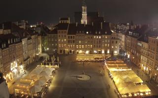 Warszawa Rynek Starego Miasta - 14-04-2026 18:22