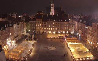Warszawa Rynek Starego Miasta - 14-04-2026 18:33