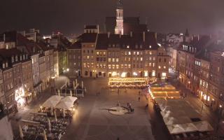 Warszawa Rynek Starego Miasta - 14-04-2026 19:45