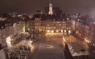 Warszawa Rynek Starego Miasta - 14-04-2026 20:06