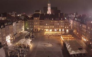 Warszawa Rynek Starego Miasta - 14-04-2026 20:27