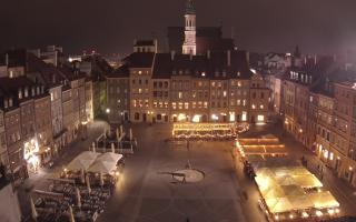 Warszawa Rynek Starego Miasta - 14-04-2026 20:37