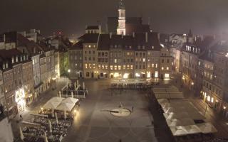 Warszawa Rynek Starego Miasta - 14-04-2026 21:08
