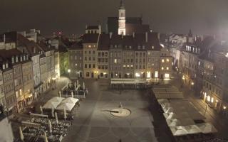 Warszawa Rynek Starego Miasta - 14-04-2026 22:21