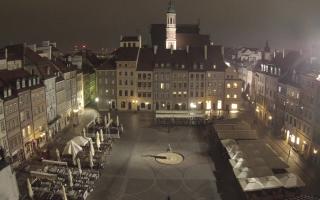 Warszawa Rynek Starego Miasta - 14-04-2026 22:31