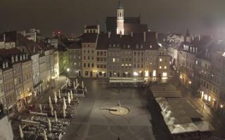 Warszawa Rynek Starego Miasta - 14-04-2026 22:42