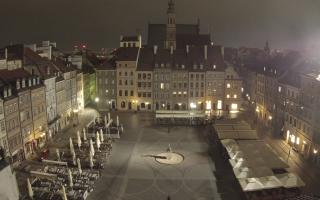 Warszawa Rynek Starego Miasta - 14-04-2026 23:02