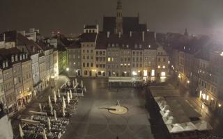 Warszawa Rynek Starego Miasta - 15-04-2026 00:57