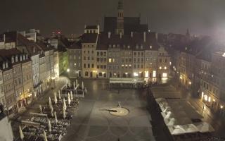 Warszawa Rynek Starego Miasta - 15-04-2026 01:07