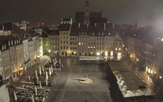 Warszawa Rynek Starego Miasta - 15-04-2026 01:17