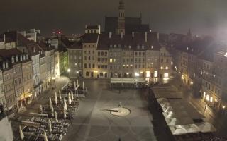 Warszawa Rynek Starego Miasta - 15-04-2026 01:28