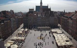 Warszawa Rynek Starego Miasta - 01-05-2026 08:38