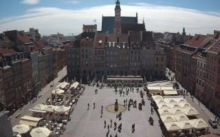 Warszawa Rynek Starego Miasta - 01-05-2026 08:48