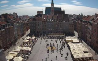 Warszawa Rynek Starego Miasta - 01-05-2026 08:58