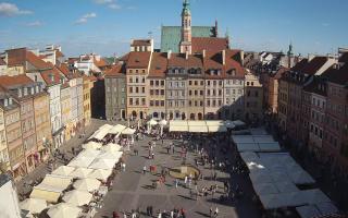 Warszawa Rynek Starego Miasta - 01-05-2026 14:30