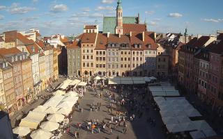 Warszawa Rynek Starego Miasta - 01-05-2026 15:12