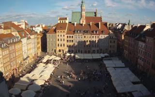 Warszawa Rynek Starego Miasta - 01-05-2026 15:53