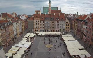 Warszawa Rynek Starego Miasta - 29-05-2026 15:13