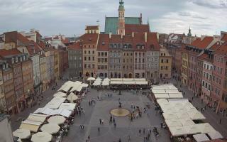 Warszawa Rynek Starego Miasta - 29-05-2026 15:23