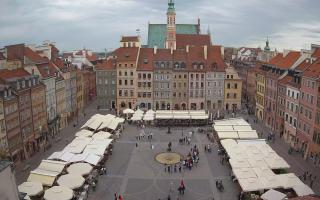 Warszawa Rynek Starego Miasta - 29-05-2026 15:34