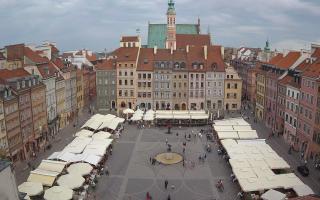 Warszawa Rynek Starego Miasta - 29-05-2026 15:44