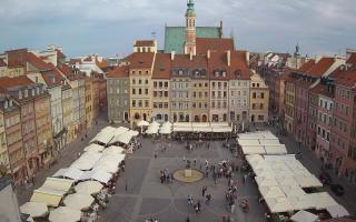Warszawa Rynek Starego Miasta - 29-05-2026 15:54