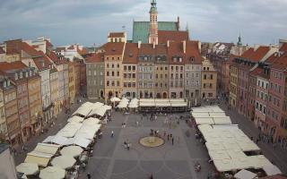 Warszawa Rynek Starego Miasta - 29-05-2026 16:05