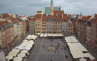Warszawa Rynek Starego Miasta - 29-05-2026 16:15