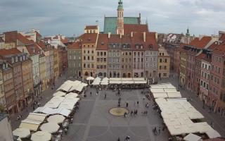 Warszawa Rynek Starego Miasta - 29-05-2026 16:25