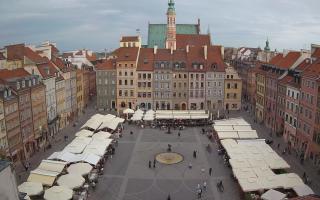 Warszawa Rynek Starego Miasta - 29-05-2026 16:36