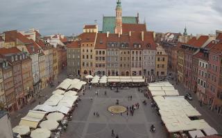 Warszawa Rynek Starego Miasta - 29-05-2026 17:07