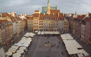 Warszawa Rynek Starego Miasta - 29-05-2026 17:28