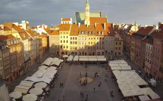 Warszawa Rynek Starego Miasta - 29-05-2026 17:38
