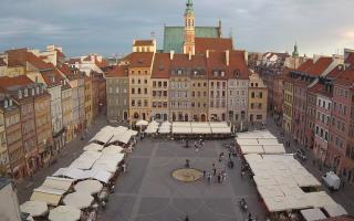 Warszawa Rynek Starego Miasta - 29-05-2026 17:48
