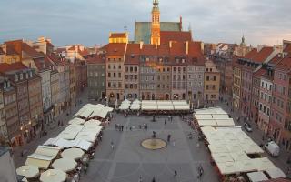 Warszawa Rynek Starego Miasta - 29-05-2026 18:19